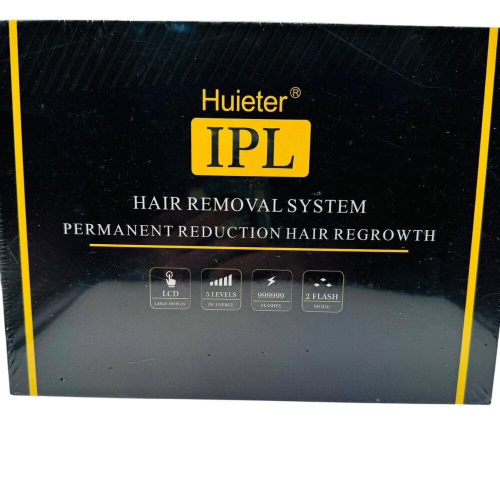 Hair Removal System Hair Regrowth Reduction For Long-Lasting Smooth Skin